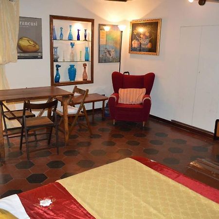 Via Degli Zingari Apartment Rome Luaran gambar