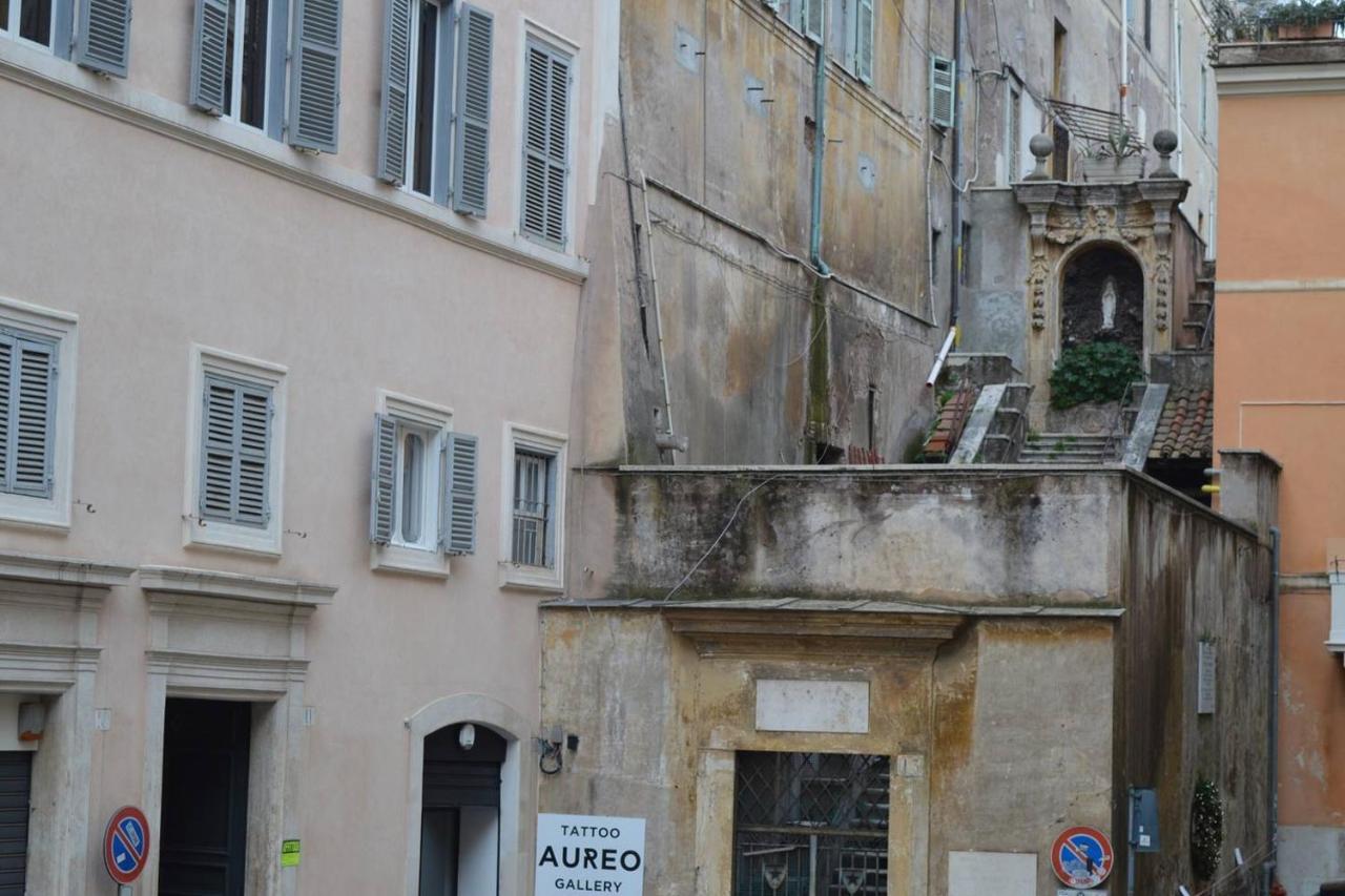 Via Degli Zingari Apartment Rome Luaran gambar