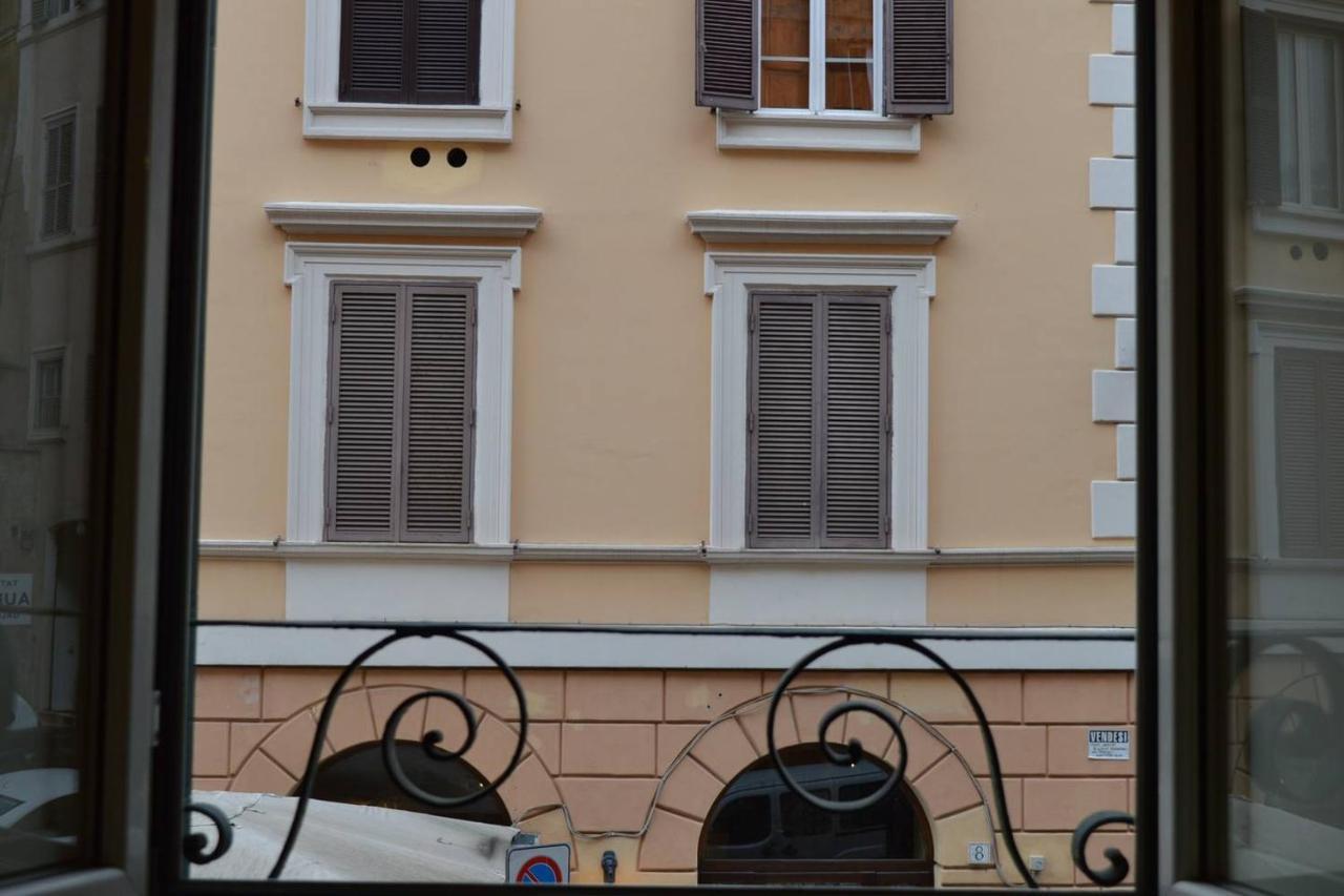 Via Degli Zingari Apartment Rome Luaran gambar