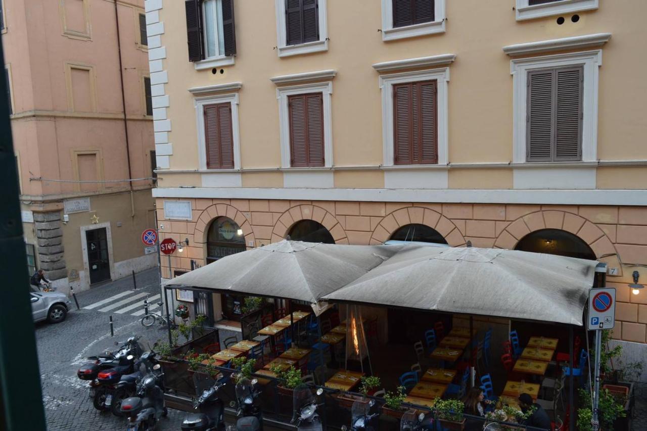 Via Degli Zingari Apartment Rome Luaran gambar