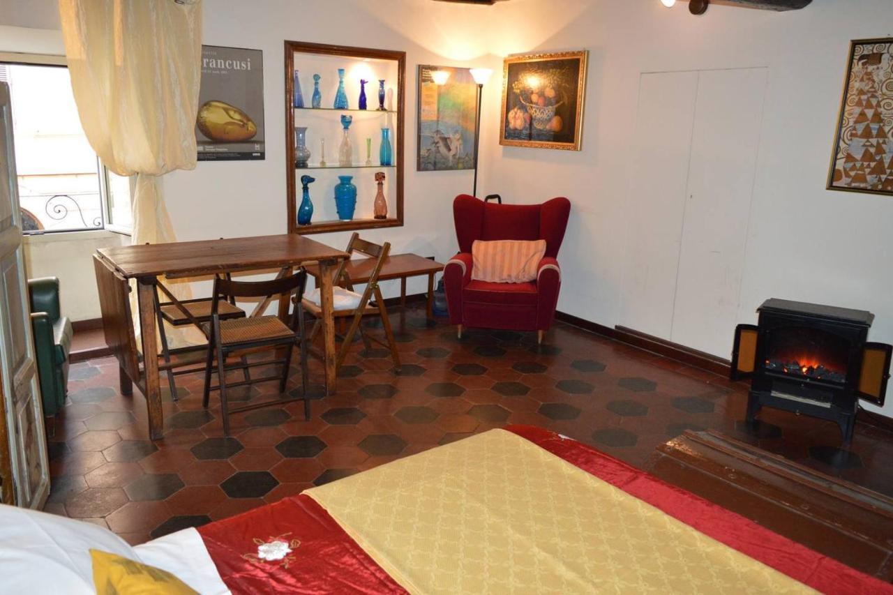 Via Degli Zingari Apartment Rome Luaran gambar