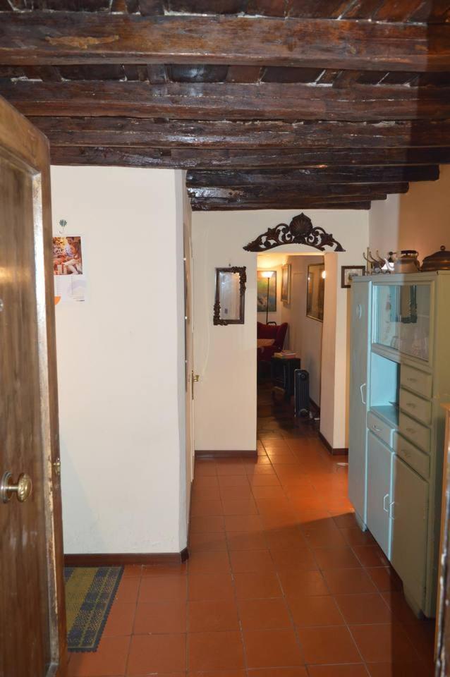 Via Degli Zingari Apartment Rome Luaran gambar