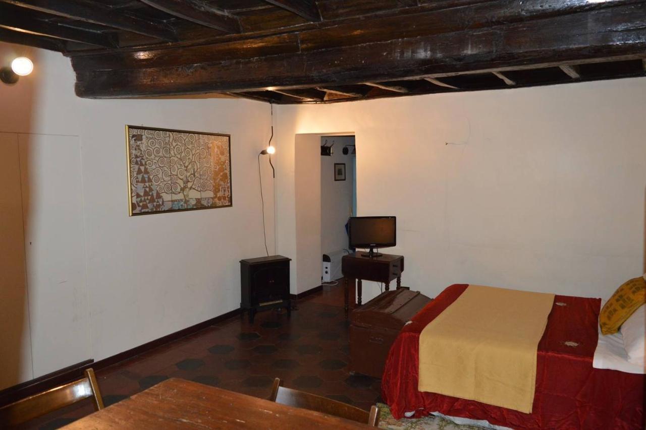 Via Degli Zingari Apartment Rome Luaran gambar